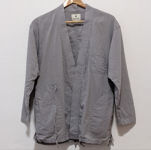 Men's Snow Peak Japanese style top